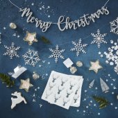 Silver Christmas Silver Christmas