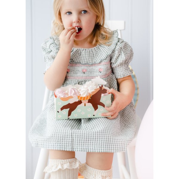 Snackboxar - Hästema - 3 st Snackboxar - Hästema - 3 st