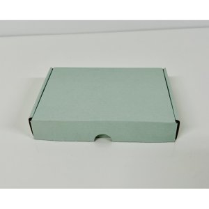 Presentförpackning ljusgrön