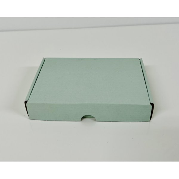 Presentf�rpackning ljusgr�n
