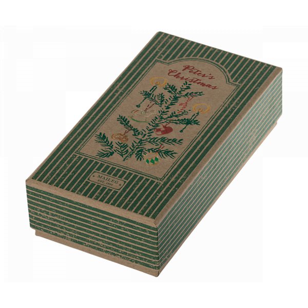 Julgranskula - Julpynt Metall - Maileg