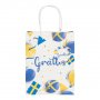 Presentp�se - 17,5 x 23 cm - Student - Grattis