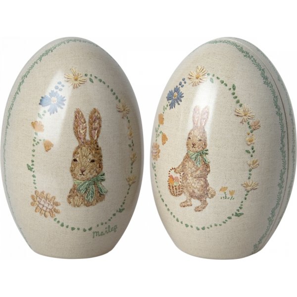 Pskgg - Metall - Valfri frg