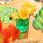 Snackspinnar/Drinkpinnar - Bambu - 12 cm - 50 st