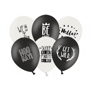 Ballonger - Party - Mix - 6-pack