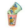 Pappmugg 8st, Bamse Kalas