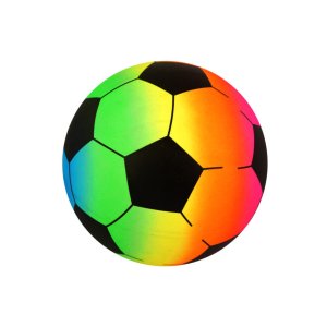 Fotboll - Neonf�rgad - 23 cm