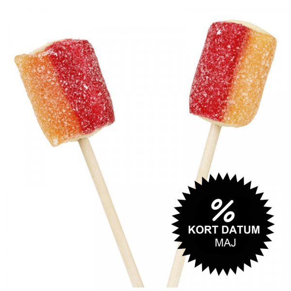 Sockerklubba - Tutti Frutti