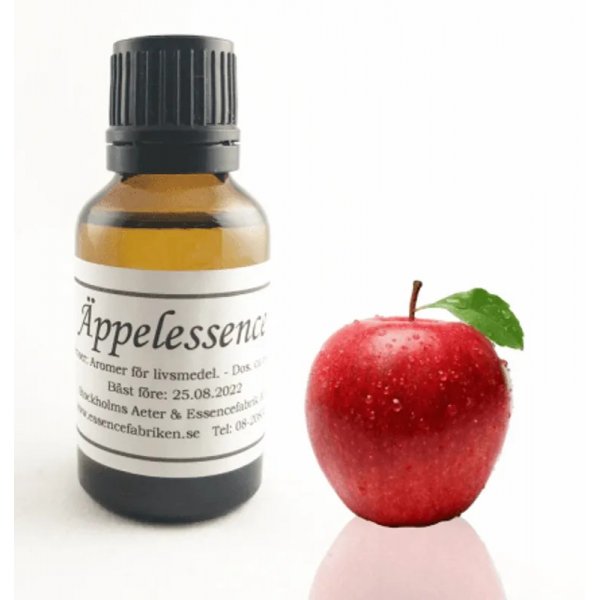 Arom/Essence - 25ml - Äpple Arom/Essence - 25ml - Äpple
