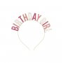 Diadem Birthday Girl