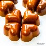 Pralinform CW1218 Hjärta - 3,6 cm - Chocolate World Pralinform CW1218 Hjärta - 3,6 cm - Chocolate World