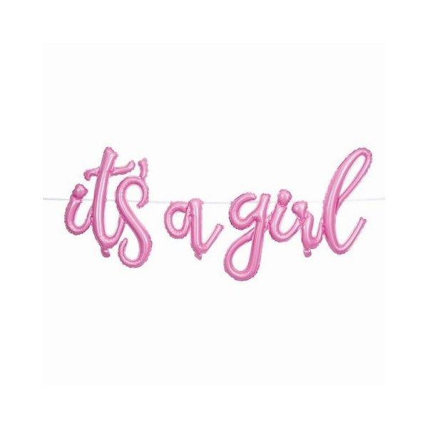 Ballonggirlang It�s a girl
