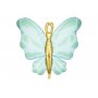 Folieballong fj�ril, mint
