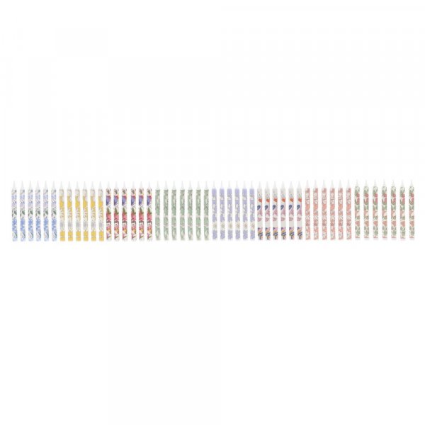 Tårtljus - MeriMeri x Liberty - 50-pack Tårtljus - MeriMeri x Liberty - 50-pack