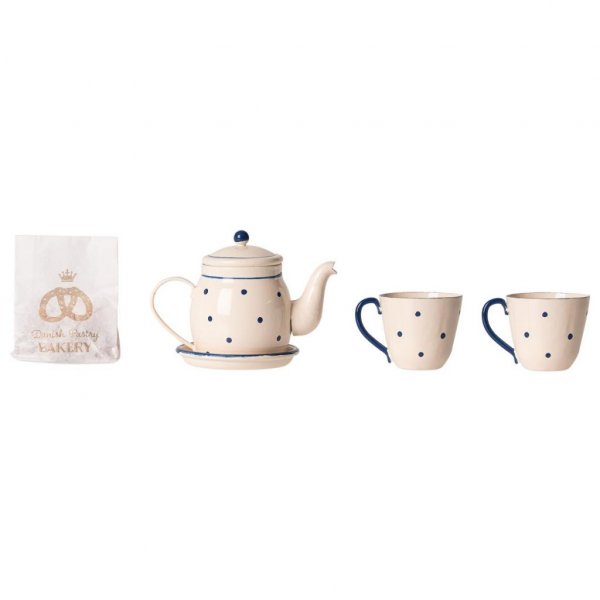 Te & Kakor för två - Maileg Te & Kakor för två - Maileg