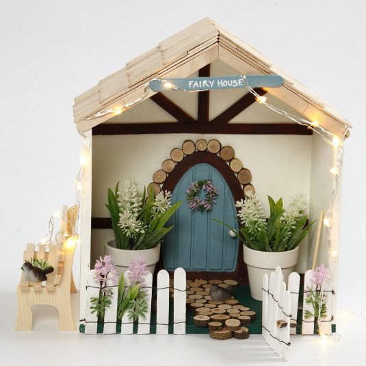 Miniföremål - Kruka Miniföremål - Kruka