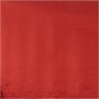 Presentpapper - Metallic - R�tt - 4 m