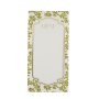 Menykort - Blommor - 10-pack
