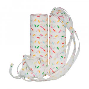 Serpentiner - Sprinkles - 2-pack