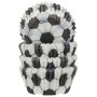 Minimuffinsformar - Fotboll - FunCakes - 100-pack Minimuffinsformar - Fotboll - FunCakes - 100-pack