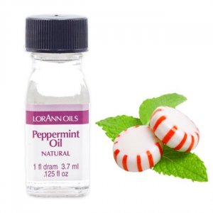 Arom - LorAnn Super Strength Flavor - Peppermint - 3,7 ml