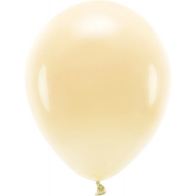 Enfrgade ballonger - Eco 30 cm - Light Peach - 10-pack