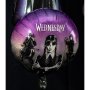 Folieballong - Wednesday - Rund - 43 cm