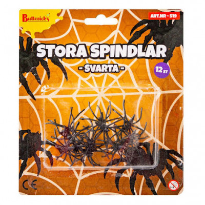 Spindlar - 12-pack