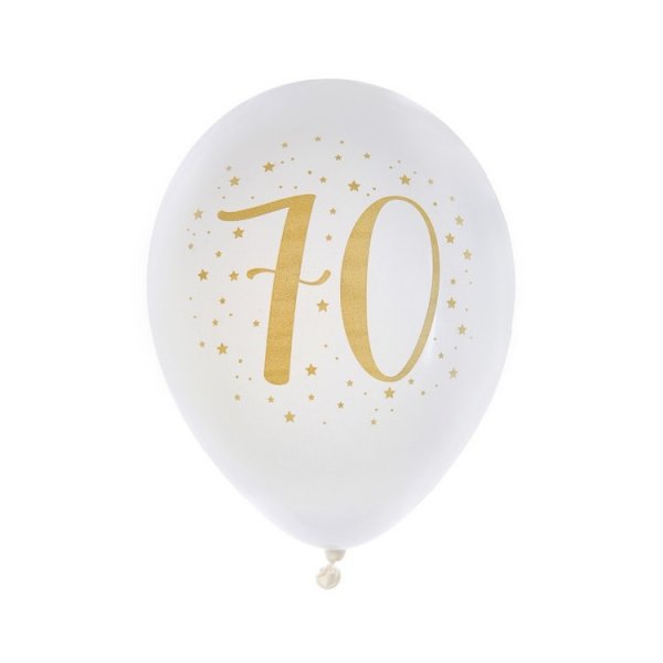 Ballonger Vit 70 �r