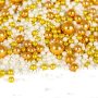 Str�sselmix - Gold Flake - Super Streusel - 90g