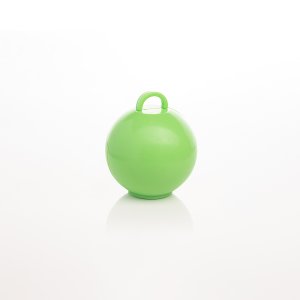 Ballongvikt - Kula - Grön Ballongvikt - Kula - Grön