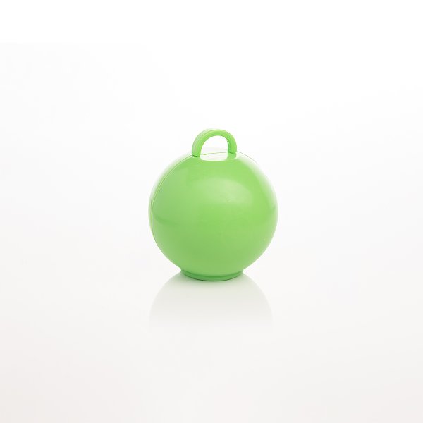 Ballongvikt - Kula - Grön Ballongvikt - Kula - Grön