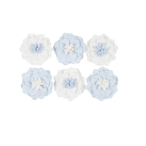 Dekorationsblommor - Blommor - 6-pack