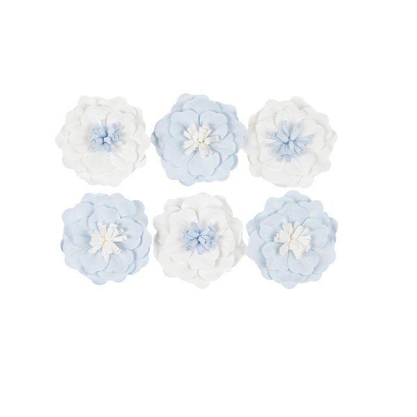 Dekorationsblommor - Blommor - 6-pack Dekorationsblommor - Blommor - 6-pack