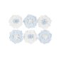 Dekorationsblommor - Blommor - 6-pack Dekorationsblommor - Blommor - 6-pack