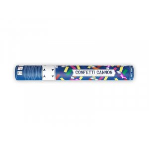 Konfettibomb - Konfetti och serpentiner