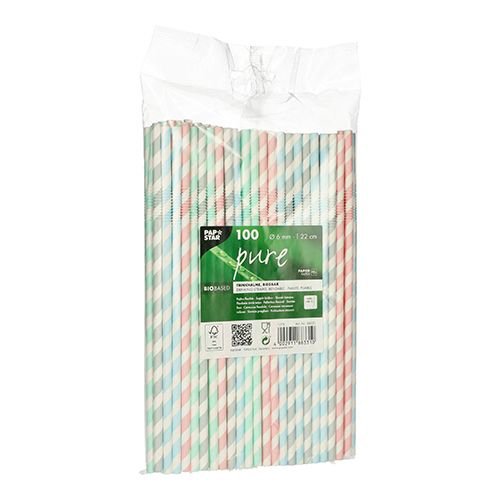 Sugrr - Bjbara - Pastell - 100-pack