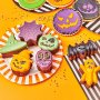 Silikonform Halloween figurer Silikonform Halloween figurer