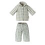 Maileg Pyjamas - Storlek 2 - Bl�