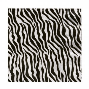 Servetter - Zebra - 20-pack