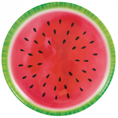 Serveringsfat - Vattenmelon