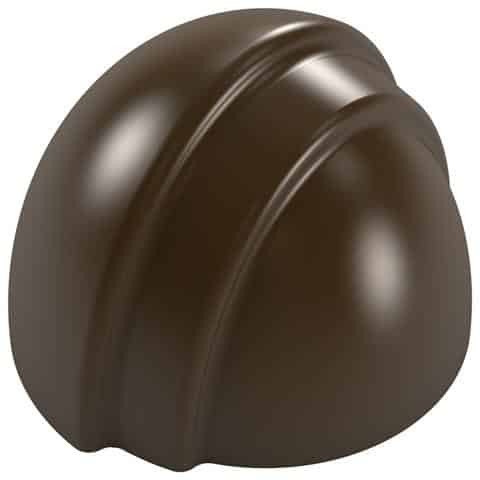 Pralinform - Kupol Varierande - 3,1 cm