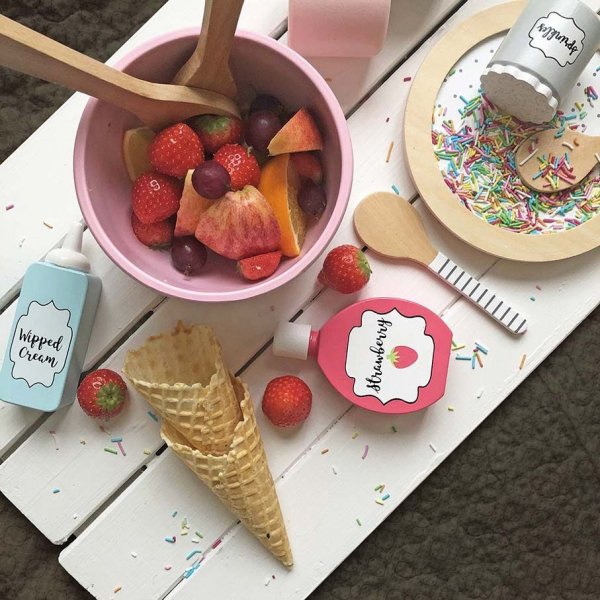 Fruktsallad - JaBaDaBaDo