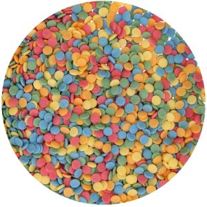 Strssel - Karnevalmix - Funcakes - 60 g