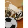 Pappmuggar - Fotboll - 8-pack
