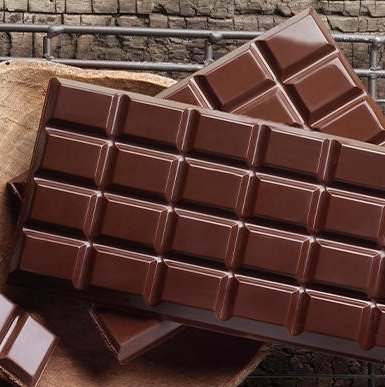 Silikonform Choklad - Chokladkaka Classic Silikonform Choklad - Chokladkaka Classic