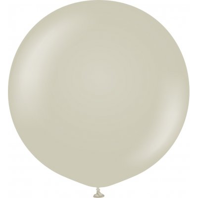 Ballonger enfrgade - Premium 60 cm - Stone