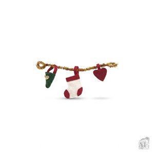 Nissetillbeh�r - Girlang - 15 cm