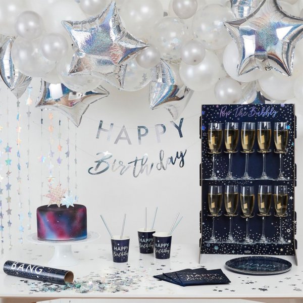 Bubbly Wall - Stargazer Bubbly Wall - Stargazer