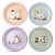 Papperstallrik Rund - Mumin 8-pack 23cm